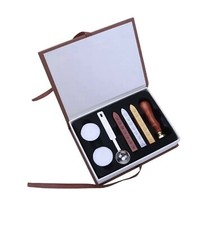 Timbro per cera lacca in