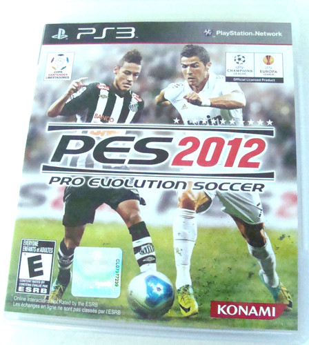 Pes 2012 pro evolution - 2012, soccer