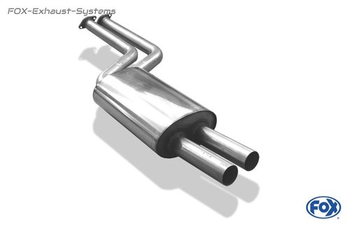 Presilenziatore bmw e85 - z4,