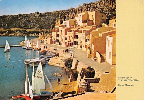 Cartolina sardegna - cartolina, la