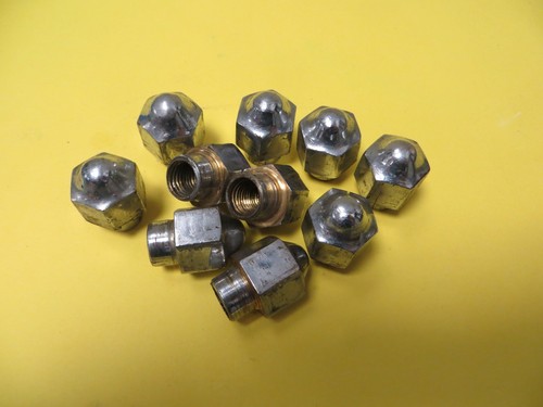 Bulloni ruota cromati 508 - bulloni,