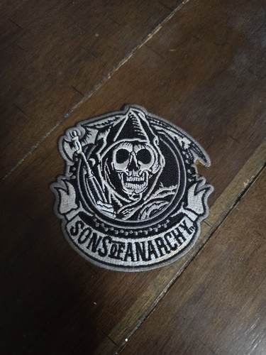 Sons anarchy biker - sons,