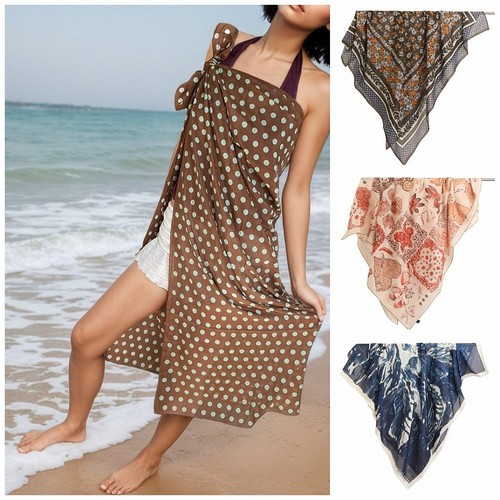 Panno estivo donna seta - xl,