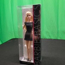 Barbie basics 2009 - barbie,