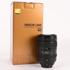 Nikon AF-S NIKKOR 28-300 mm