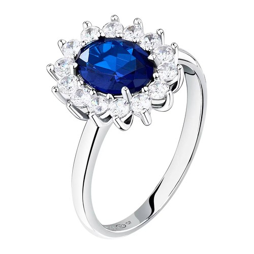Anello morellato tesori - anello,