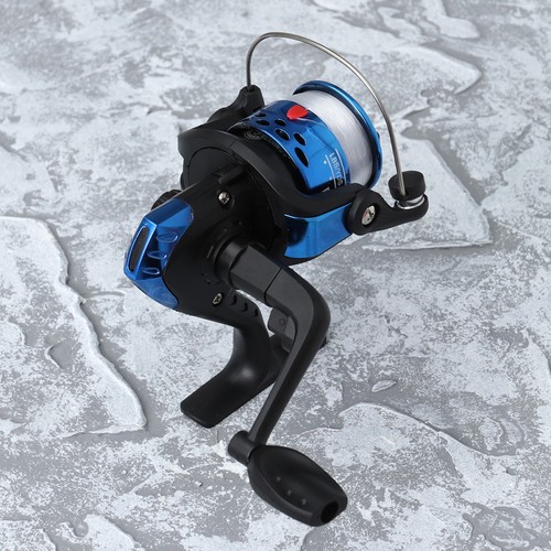 Moulinet pêche la - de, À