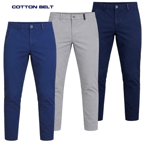 Pantalone uomo leggero stretch
