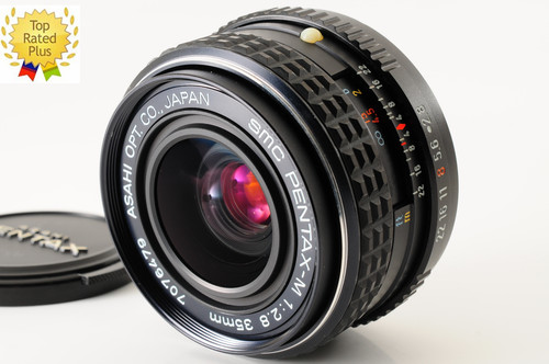 Pentax smc m - smc, 35mm