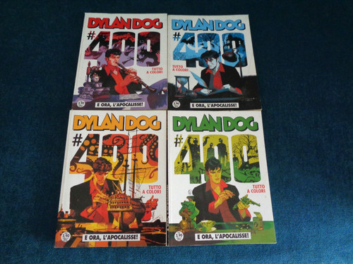 Lotto fumetti dylan - 4,