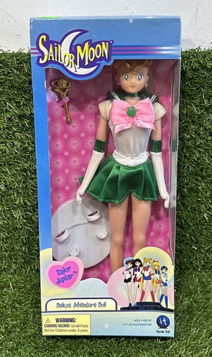 Sailor jupiter deluxe - sailor,