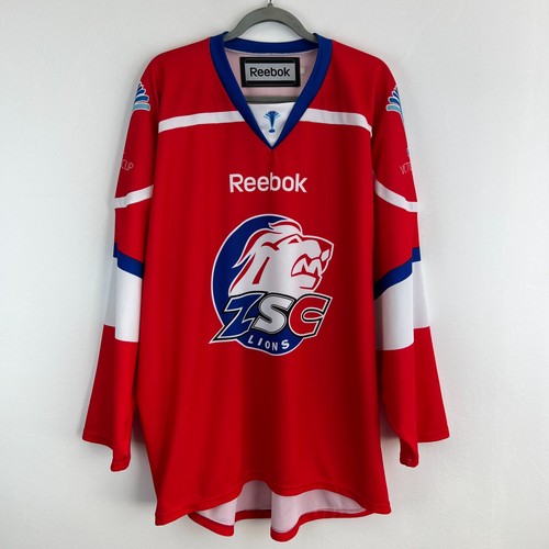 Maglia zsc lions hockey - maglia,
