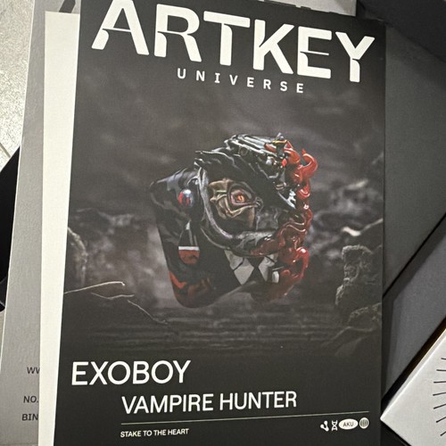 Artkey exoboy cacciatore - exoboy, di
