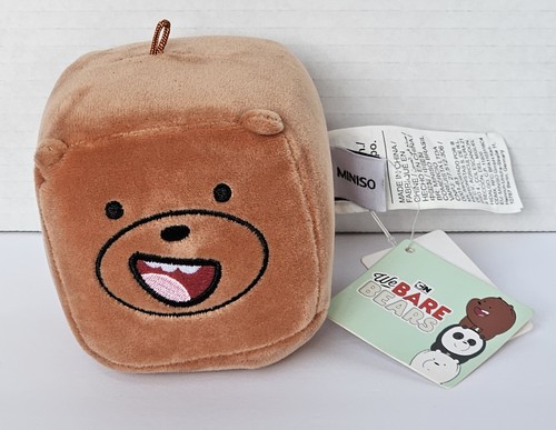 Miniso life bare bears - miniso,