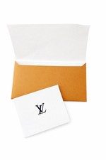 Autentica busta regalo Louis