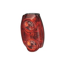 luce posteriore 4 led rossi