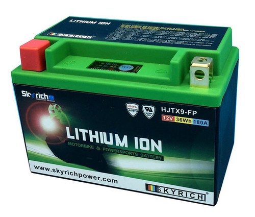 Batteria agli ioni litio - batteria,