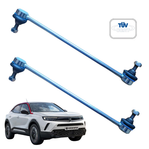 Coppia drop link anteriori - drop,