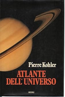 Atlante dell universo - atlante, dell'universo