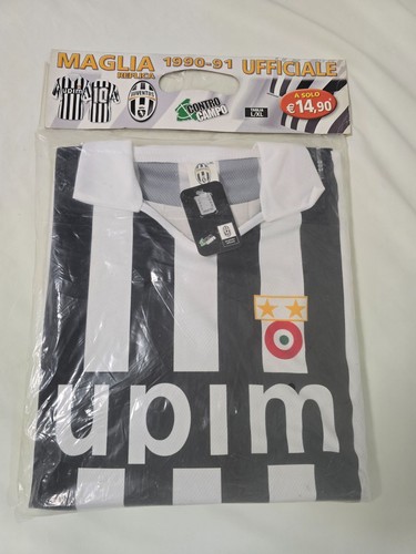 Maglia tshirt juventus 91 - ,