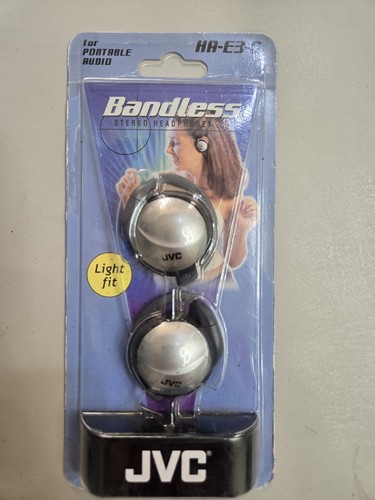 Cuffie stereo vintage jvc - vintage,