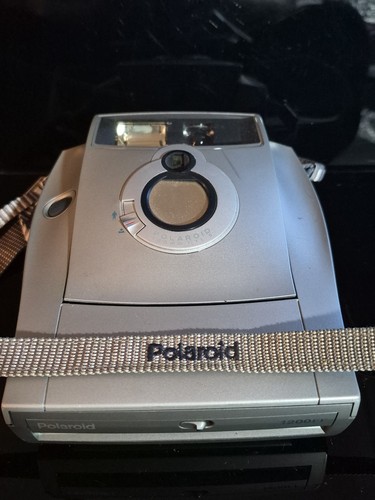 Macchina fotografica polaroid - fotografica,