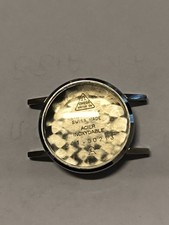 OMEGA STEEL CASE Ref