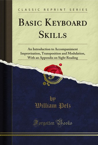 Basic keyboard skills classic - basic,