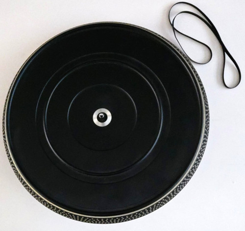 Parte giradischi doppio 506 - 506,