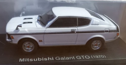 Modellino auto mitsubishi - modellino,