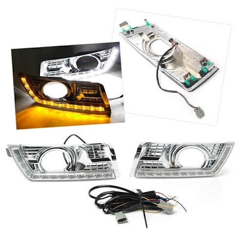 Luci diurne led - led, drl