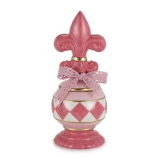 Scatola ceramica giglio - in,