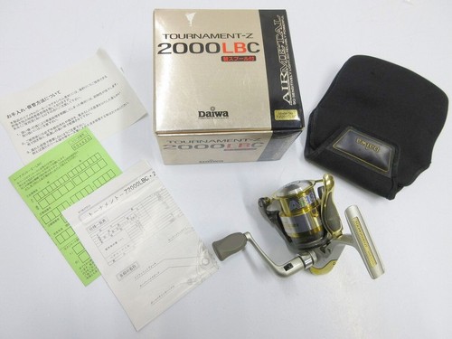 Daiwa tournament 2000lbc - daiwa, z