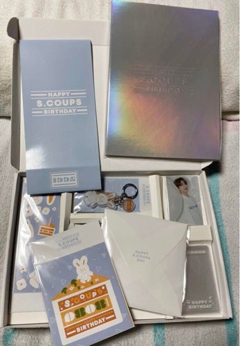 Seventeen happy coups - happy, day