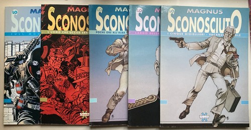 Magnus sconosciuto 1 5 - sconosciuto,
