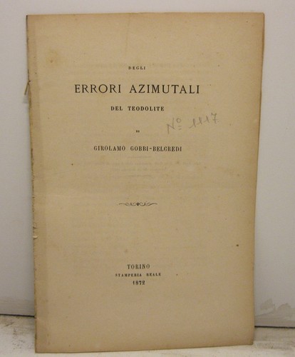 Gobbi belcredi girolamo - gobbi,