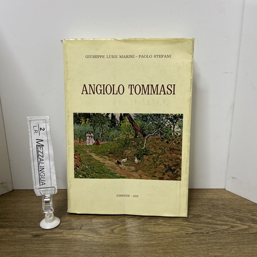 Angiolo tommasi con - tommasi,