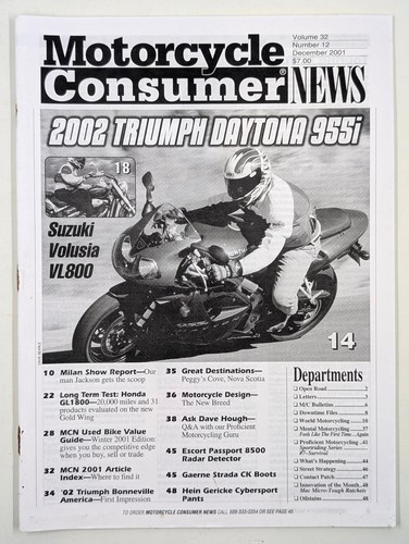 Rivista notizie consumatori