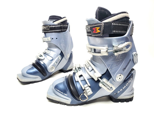 Scarponi sci garmont - da,
