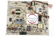 ALIMENTAZIONE TV SHARP