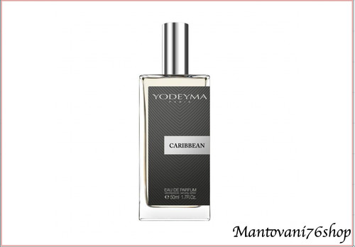 Yodeyma uomo caribbean eau - yodeyma,