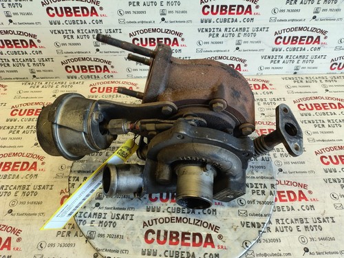 Turbina opel corsa 3 cdti - opel, d