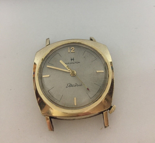 Vintage hamilton electric 505 - vintage,
