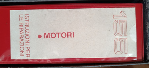 Alfa romeo 155 - alfa,