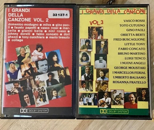 Vasco rossi lotus - 2, mc