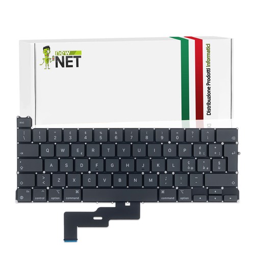 Tastiera compatibile con mac - compatibile,
