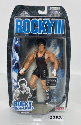 Rocky iii - iii, balboa