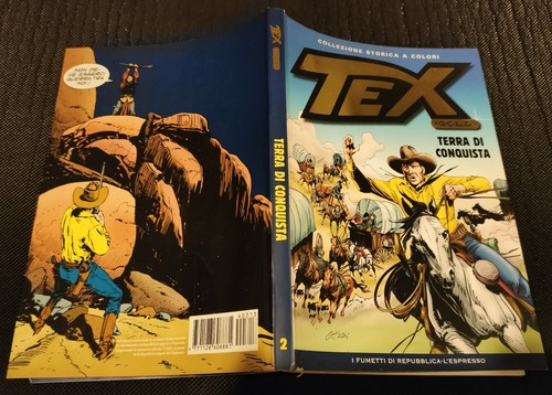Tex gold collezione - tex,