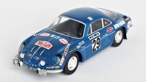 Modellino auto rally - , scala