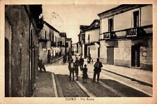 Catanzaro Cutro via Roma F. piccolo  spedita